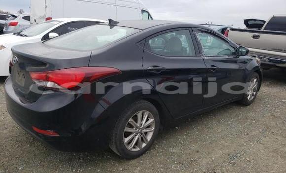 Acheter Neuf Voiture Hyundai Elantra Noir à Lagos, État de Lagos Acheter Neuf Voiture Hyundai Elantra Noir à Lagos, État de Lagos