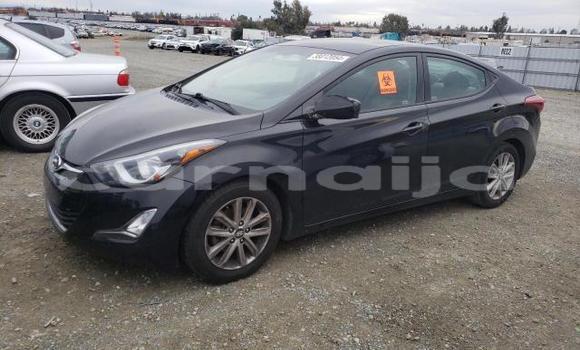 Acheter Neuf Voiture Hyundai Elantra Noir à Lagos, État de Lagos Acheter Neuf Voiture Hyundai Elantra Noir à Lagos, État de Lagos