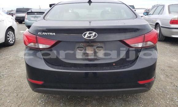 Acheter Neuf Voiture Hyundai Elantra Noir à Lagos, État de Lagos Acheter Neuf Voiture Hyundai Elantra Noir à Lagos, État de Lagos