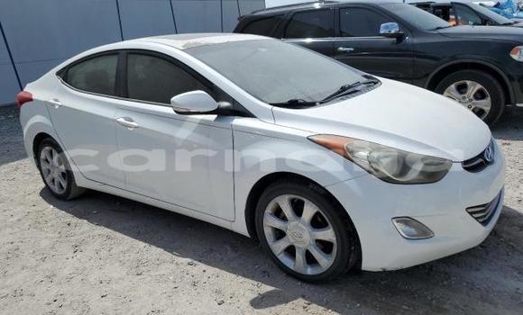 Acheter Neuf Voiture Hyundai Elantra Blanc à Lagos, État de Lagos Acheter Neuf Voiture Hyundai Elantra Blanc à Lagos, État de Lagos