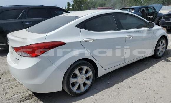 Acheter Neuf Voiture Hyundai Elantra Blanc à Lagos, État de Lagos Acheter Neuf Voiture Hyundai Elantra Blanc à Lagos, État de Lagos