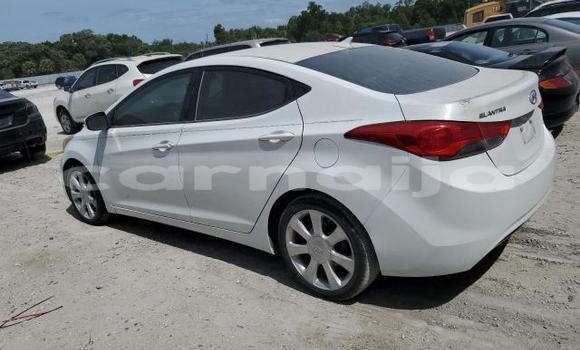 Acheter Neuf Voiture Hyundai Elantra Blanc à Lagos, État de Lagos Acheter Neuf Voiture Hyundai Elantra Blanc à Lagos, État de Lagos