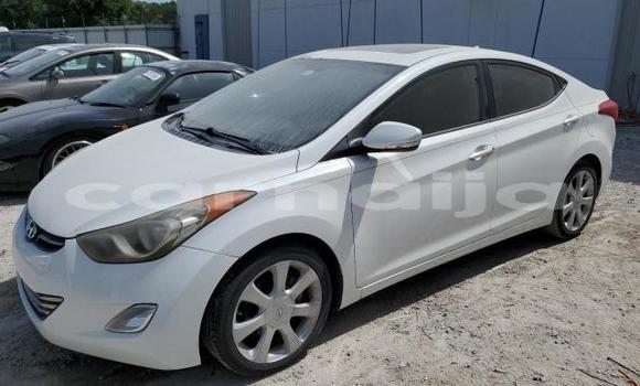 Acheter Neuf Voiture Hyundai Elantra Blanc à Lagos, État de Lagos Acheter Neuf Voiture Hyundai Elantra Blanc à Lagos, État de Lagos
