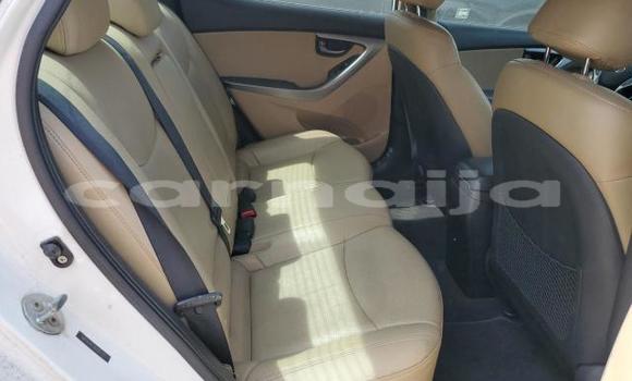 Acheter Neuf Voiture Hyundai Elantra Blanc à Lagos, État de Lagos Acheter Neuf Voiture Hyundai Elantra Blanc à Lagos, État de Lagos
