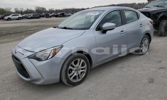 Acheter Neuf Voiture Toyota Yaris Gris à Lagos, État de Lagos Acheter Neuf Voiture Toyota Yaris Gris à Lagos, État de Lagos