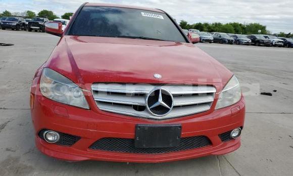 Buy New Mercedes-Benz C–Class Red Car in Lagos in Lagos State