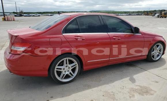 Buy New Mercedes-Benz C–Class Red Car in Lagos in Lagos State Buy New Mercedes-Benz C–Class Red Car in Lagos in Lagos State