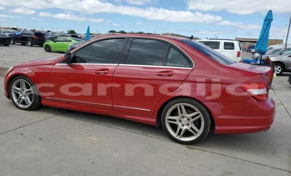Buy New Mercedes-Benz C–Class Red Car in Lagos in Lagos State Buy New Mercedes-Benz C–Class Red Car in Lagos in Lagos State