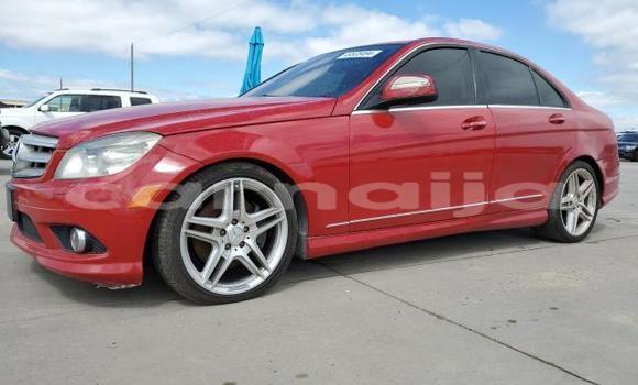 Buy New Mercedes-Benz C–Class Red Car in Lagos in Lagos State Buy New Mercedes-Benz C–Class Red Car in Lagos in Lagos State