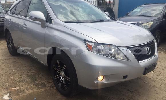 Acheter Occasion Voiture Lexus RX 350 Gris à Ipokia, État d'Ogun Acheter Occasion Voiture Lexus RX 350 Gris à Ipokia, État d'Ogun