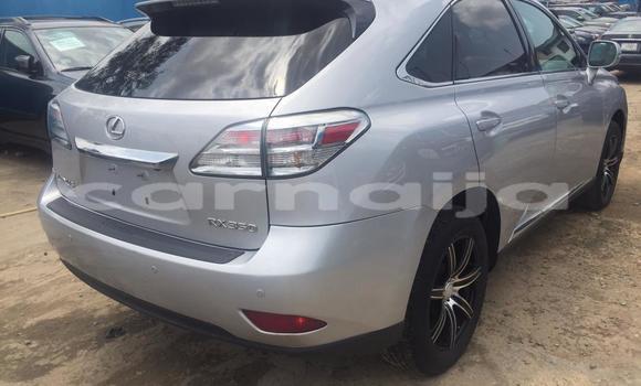 Acheter Occasion Voiture Lexus RX 350 Gris à Ipokia, État d'Ogun Acheter Occasion Voiture Lexus RX 350 Gris à Ipokia, État d'Ogun