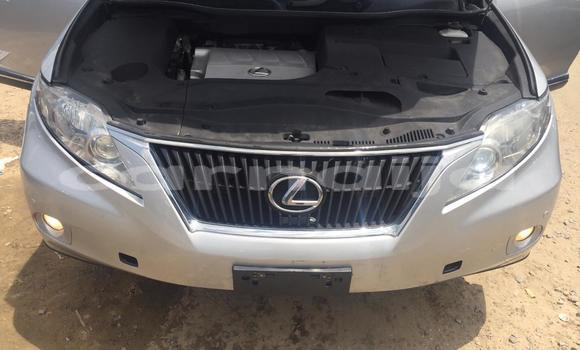Acheter Occasion Voiture Lexus RX 350 Gris à Ipokia, État d'Ogun Acheter Occasion Voiture Lexus RX 350 Gris à Ipokia, État d'Ogun