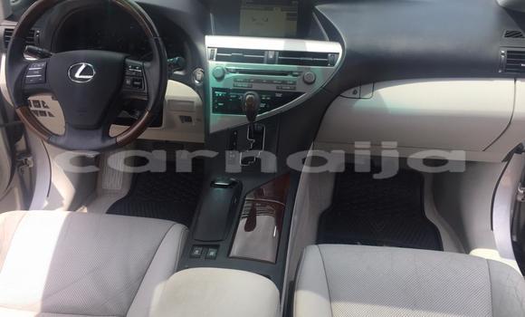Acheter Occasion Voiture Lexus RX 350 Gris à Ipokia, État d'Ogun Acheter Occasion Voiture Lexus RX 350 Gris à Ipokia, État d'Ogun