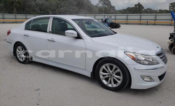 Acheter Neuf Voiture Hyundai Genesis Blanc à Lagos, État de Lagos Acheter Neuf Voiture Hyundai Genesis Blanc à Lagos, État de Lagos