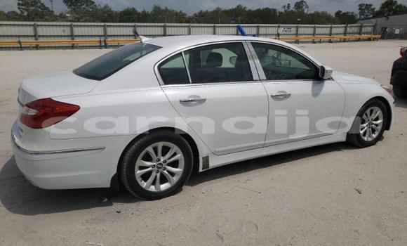 Acheter Neuf Voiture Hyundai Genesis Blanc à Lagos, État de Lagos Acheter Neuf Voiture Hyundai Genesis Blanc à Lagos, État de Lagos