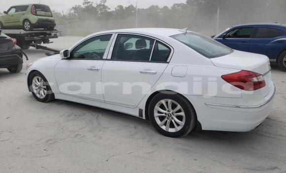Acheter Neuf Voiture Hyundai Genesis Blanc à Lagos, État de Lagos Acheter Neuf Voiture Hyundai Genesis Blanc à Lagos, État de Lagos