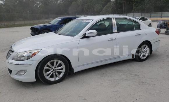 Acheter Neuf Voiture Hyundai Genesis Blanc à Lagos, État de Lagos Acheter Neuf Voiture Hyundai Genesis Blanc à Lagos, État de Lagos