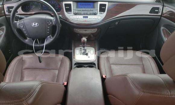 Acheter Neuf Voiture Hyundai Genesis Blanc à Lagos, État de Lagos Acheter Neuf Voiture Hyundai Genesis Blanc à Lagos, État de Lagos