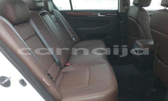 Acheter Neuf Voiture Hyundai Genesis Blanc à Lagos, État de Lagos Acheter Neuf Voiture Hyundai Genesis Blanc à Lagos, État de Lagos