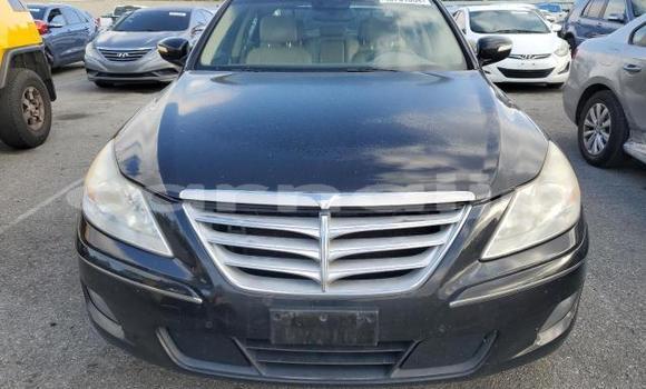 Acheter Neuf Voiture Hyundai Genesis Noir à Lagos, État de Lagos Acheter Neuf Voiture Hyundai Genesis Noir à Lagos, État de Lagos