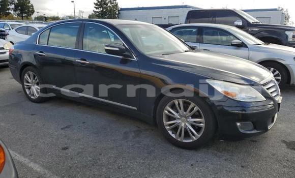 Buy New Hyundai Genesis Black Car in Lagos in Lagos State Buy New Hyundai Genesis Black Car in Lagos in Lagos State