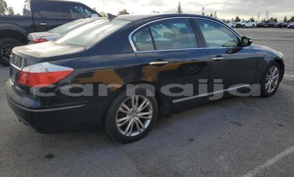 Buy New Hyundai Genesis Black Car in Lagos in Lagos State Buy New Hyundai Genesis Black Car in Lagos in Lagos State