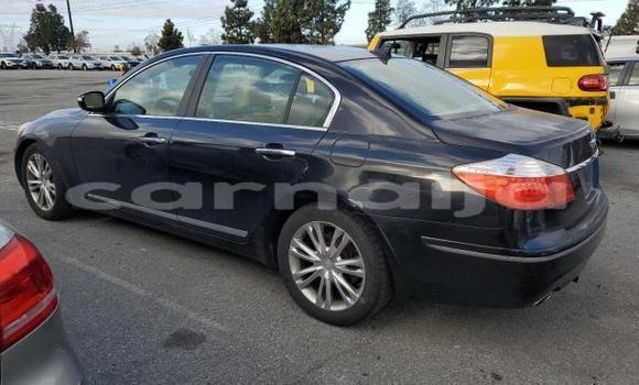 Buy New Hyundai Genesis Black Car in Lagos in Lagos State Buy New Hyundai Genesis Black Car in Lagos in Lagos State