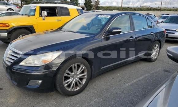 Buy New Hyundai Genesis Black Car in Lagos in Lagos State Buy New Hyundai Genesis Black Car in Lagos in Lagos State