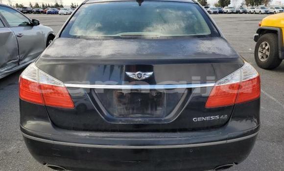 Buy New Hyundai Genesis Black Car in Lagos in Lagos State Buy New Hyundai Genesis Black Car in Lagos in Lagos State