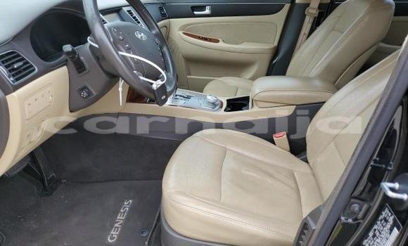 Buy New Hyundai Genesis Black Car in Lagos in Lagos State Buy New Hyundai Genesis Black Car in Lagos in Lagos State