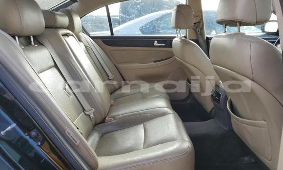 Buy New Hyundai Genesis Black Car in Lagos in Lagos State Buy New Hyundai Genesis Black Car in Lagos in Lagos State