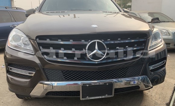 Acheter Occasion Voiture Mercedes-Benz ML–Class Autre à Ipokia, État d'Ogun Acheter Occasion Voiture Mercedes-Benz ML–Class Autre à Ipokia, État d'Ogun