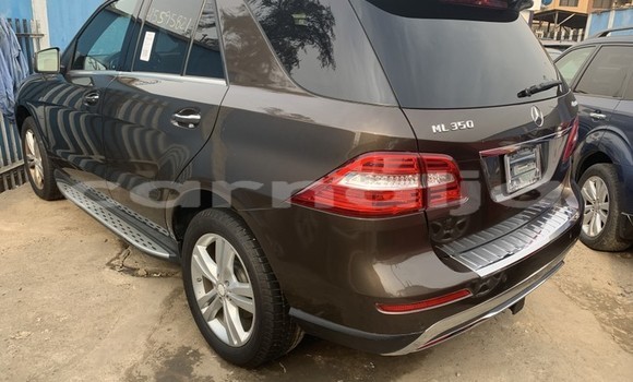 Buy Used Mercedes-Benz ML–Class Other Car in Ipokia in Ogun State Buy Used Mercedes-Benz ML–Class Other Car in Ipokia in Ogun State