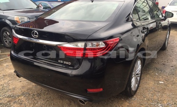 Acheter Occasion Voiture Lexus ES Noir à Ipokia, État d'Ogun Acheter Occasion Voiture Lexus ES Noir à Ipokia, État d'Ogun