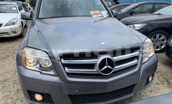 Acheter Occasion Voiture Mercedes-Benz GLK–Class Autre à Ipokia, État d'Ogun Acheter Occasion Voiture Mercedes-Benz GLK–Class Autre à Ipokia, État d'Ogun