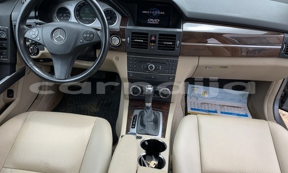 Acheter Occasion Voiture Mercedes-Benz GLK–Class Autre à Ipokia, État d'Ogun Acheter Occasion Voiture Mercedes-Benz GLK–Class Autre à Ipokia, État d'Ogun