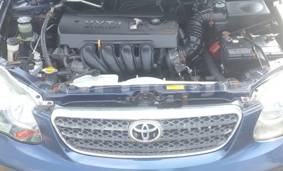 Acheter Occasion Voiture Toyota Corolla Bleu à Ipokia, État d'Ogun Acheter Occasion Voiture Toyota Corolla Bleu à Ipokia, État d'Ogun