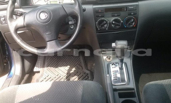 Acheter Occasion Voiture Toyota Corolla Bleu à Ipokia, État d'Ogun Acheter Occasion Voiture Toyota Corolla Bleu à Ipokia, État d'Ogun