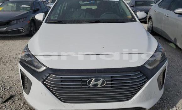 Buy New Hyundai IONIQ White Car in Lagos in Lagos State Buy New Hyundai IONIQ White Car in Lagos in Lagos State