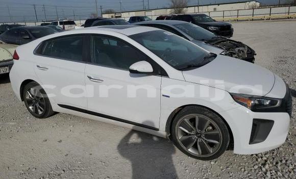 Acheter Neuf Voiture Hyundai IONIQ Blanc à Lagos, État de Lagos Acheter Neuf Voiture Hyundai IONIQ Blanc à Lagos, État de Lagos