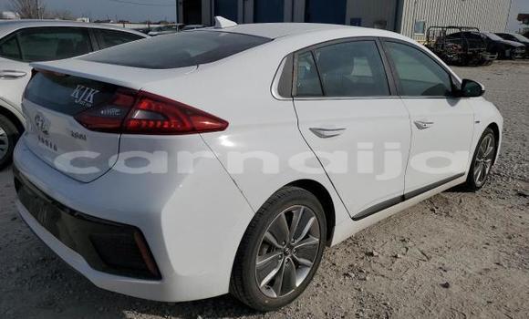 Acheter Neuf Voiture Hyundai IONIQ Blanc à Lagos, État de Lagos Acheter Neuf Voiture Hyundai IONIQ Blanc à Lagos, État de Lagos