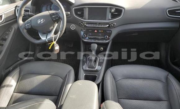 Acheter Neuf Voiture Hyundai IONIQ Blanc à Lagos, État de Lagos Acheter Neuf Voiture Hyundai IONIQ Blanc à Lagos, État de Lagos