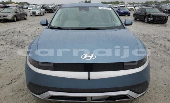 Buy New Hyundai IONIQ Blue Car in Lagos in Lagos State Buy New Hyundai IONIQ Blue Car in Lagos in Lagos State