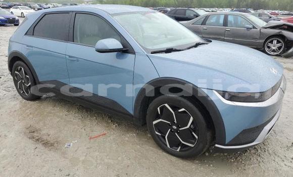 Acheter Neuf Voiture Hyundai IONIQ Bleu à Lagos, État de Lagos Acheter Neuf Voiture Hyundai IONIQ Bleu à Lagos, État de Lagos