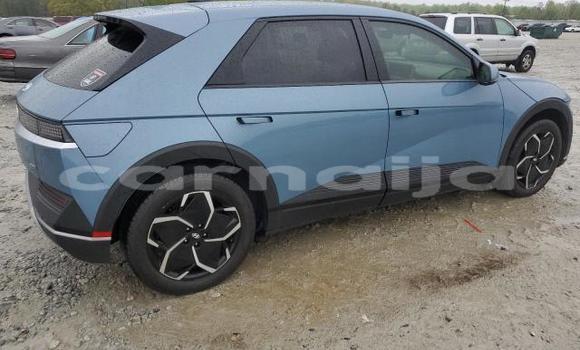 Acheter Neuf Voiture Hyundai IONIQ Bleu à Lagos, État de Lagos Acheter Neuf Voiture Hyundai IONIQ Bleu à Lagos, État de Lagos