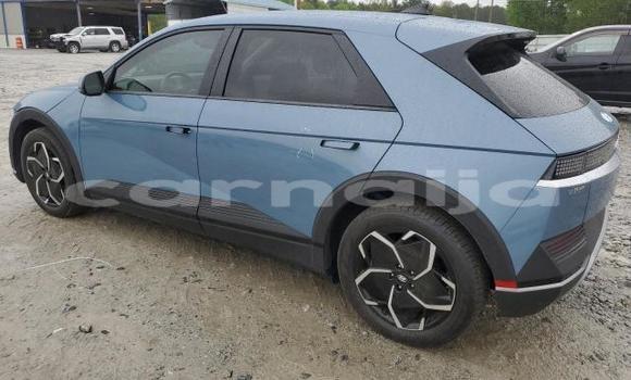 Acheter Neuf Voiture Hyundai IONIQ Bleu à Lagos, État de Lagos Acheter Neuf Voiture Hyundai IONIQ Bleu à Lagos, État de Lagos