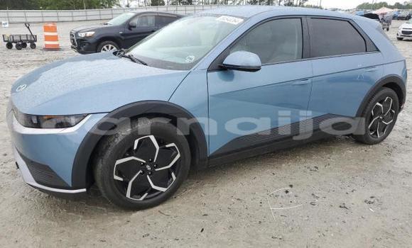 Acheter Neuf Voiture Hyundai IONIQ Bleu à Lagos, État de Lagos Acheter Neuf Voiture Hyundai IONIQ Bleu à Lagos, État de Lagos