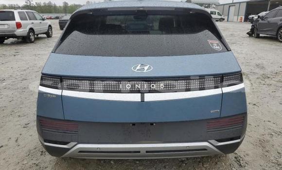 Acheter Neuf Voiture Hyundai IONIQ Bleu à Lagos, État de Lagos Acheter Neuf Voiture Hyundai IONIQ Bleu à Lagos, État de Lagos