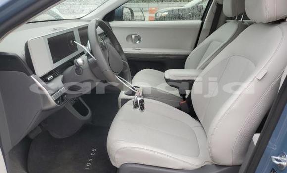 Acheter Neuf Voiture Hyundai IONIQ Bleu à Lagos, État de Lagos Acheter Neuf Voiture Hyundai IONIQ Bleu à Lagos, État de Lagos
