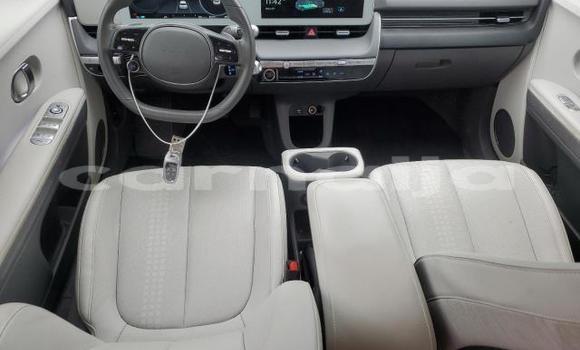 Acheter Neuf Voiture Hyundai IONIQ Bleu à Lagos, État de Lagos Acheter Neuf Voiture Hyundai IONIQ Bleu à Lagos, État de Lagos